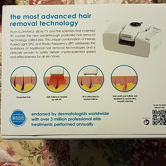 ME Smooth permanent hair reduction - Picture 3 of 5